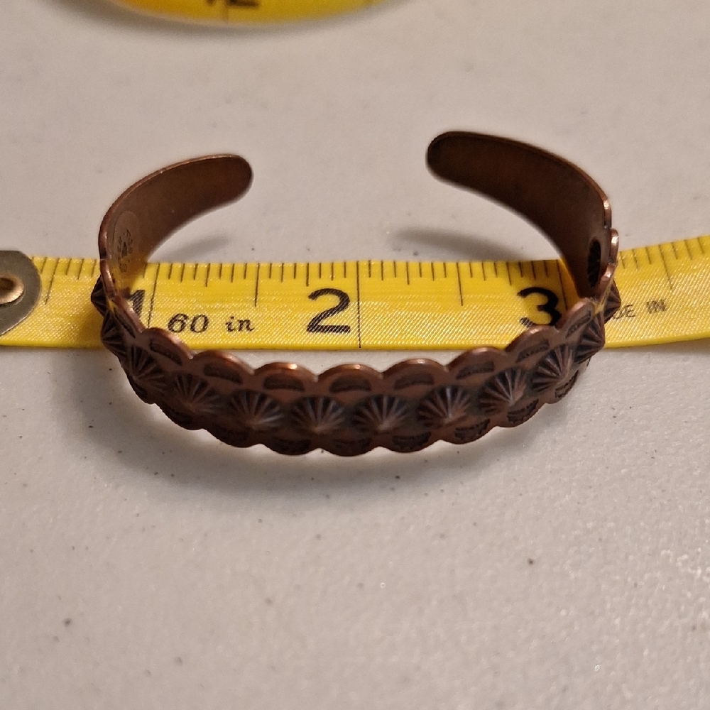 Copper Bracelet